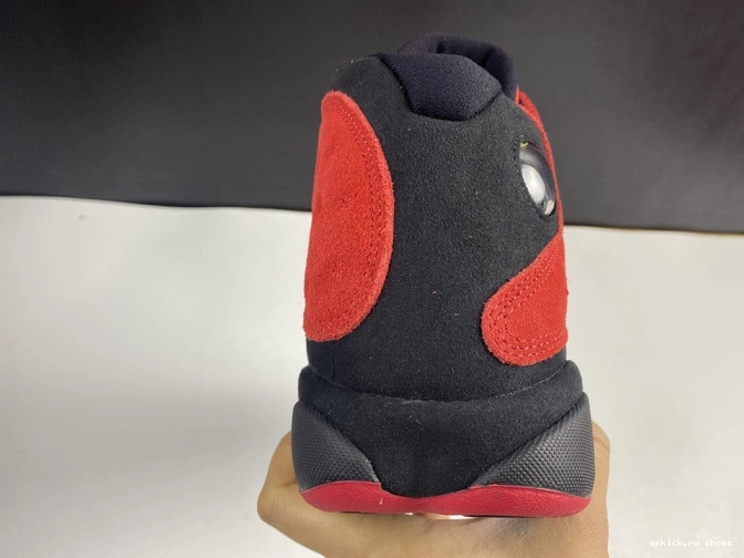 Cheap AIR 13 602 JORDAN BRED